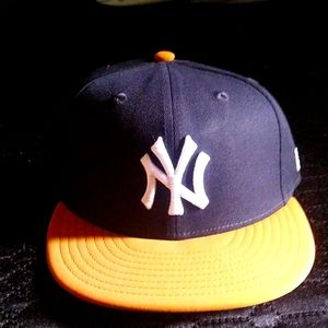 new era 59fifty yankees fitted...